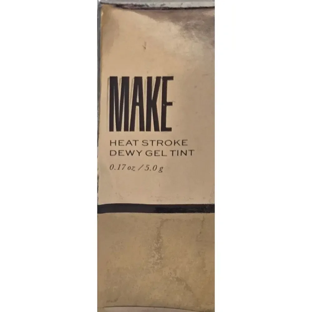 MAKE Beauty Heat Stroke Cheek Tint in Baked New In Box
